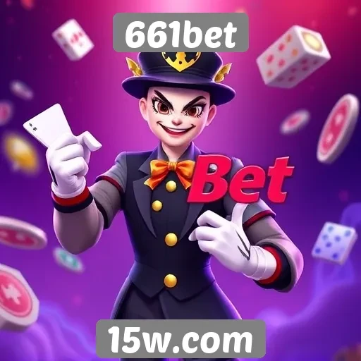 Recursos exclusivos da plataforma 661bet