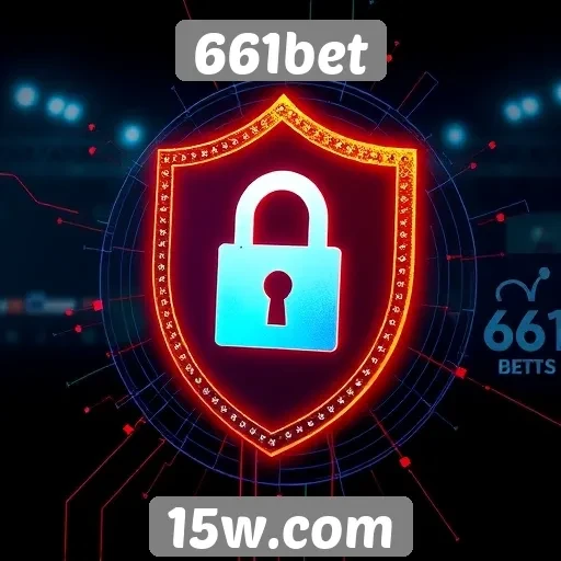 Segurança e confiabilidade do site de apostas 661bet